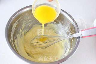 舒芙蕾乳酪蛋糕的做法步骤:4