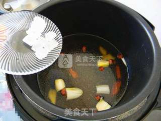花涧香展的做法步骤：5