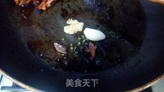 胡萝卜炖牛肉的做法步骤:3