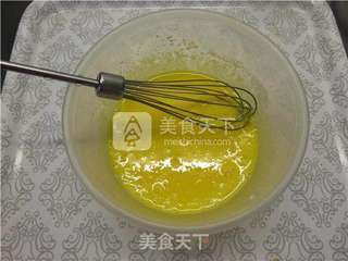 抹茶榴莲红豆蜜语蛋糕的做法步骤:5