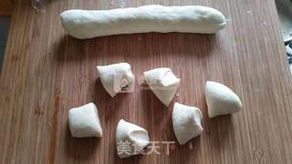猪肉粉条南瓜包子的做法步骤:5