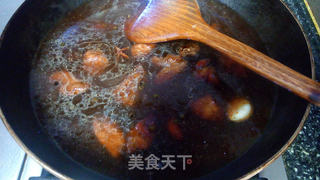 胡萝卜炖牛肉的做法步骤:4