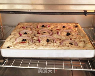 番茄干佛卡夏的做法步骤:11
