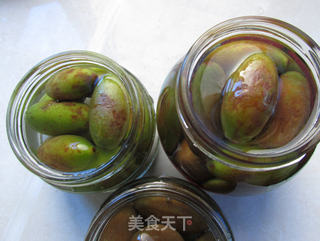 盐腌橄榄的做法步骤:7
