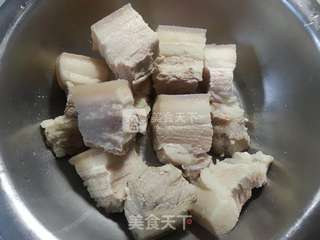 杭州东坡肉的做法步骤:3