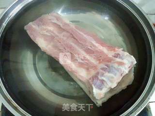 杭州东坡肉的做法步骤:2