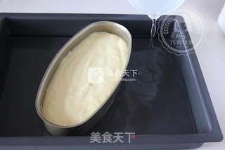 舒芙蕾乳酪蛋糕的做法步骤:13