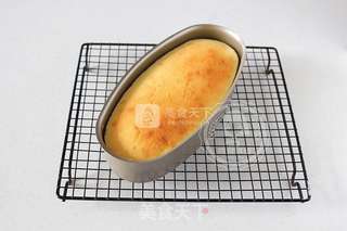 舒芙蕾乳酪蛋糕的做法步骤:15