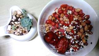 每日一碗养生粥——枸杞薏仁红豆粥的做法步骤:3
