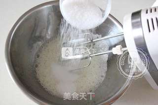舒芙蕾乳酪蛋糕的做法步骤:8