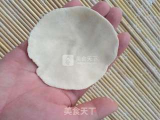 韭菜猪肉水饺的做法步骤:4