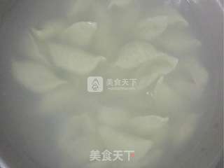 韭菜猪肉水饺的做法步骤:6