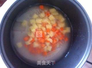 懒人什锦饭的做法步骤:3