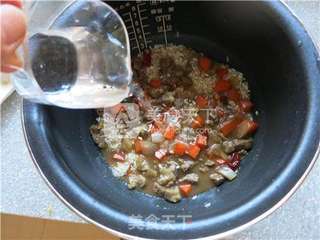 羊肉手抓饭的做法步骤:15