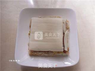 快手早餐披萨的做法步骤:7