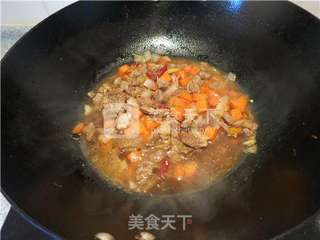 羊肉手抓饭的做法步骤:12