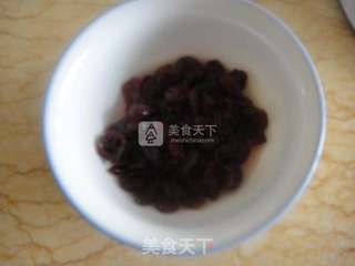 麦香果仁面包的做法步骤:7