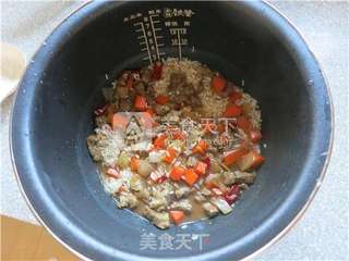 羊肉手抓饭的做法步骤:14