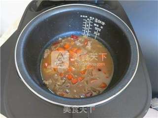 羊肉手抓饭的做法步骤:17