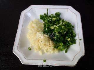 蒜蓉蒸虾的做法步骤:2