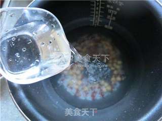 鹰嘴豆红枣粥的做法步骤:4