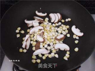 快手早餐披萨的做法步骤:3