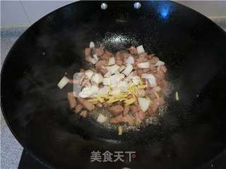 羊肉手抓饭的做法步骤:7