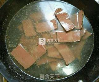 改良版毛血旺的做法步骤:12