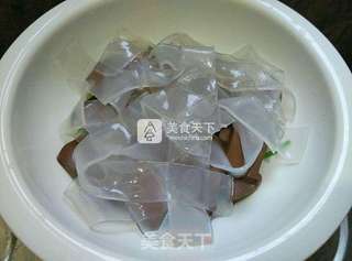 改良版毛血旺的做法步骤:14