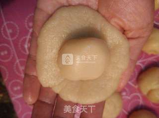 苏式鲜肉月饼的做法步骤:5