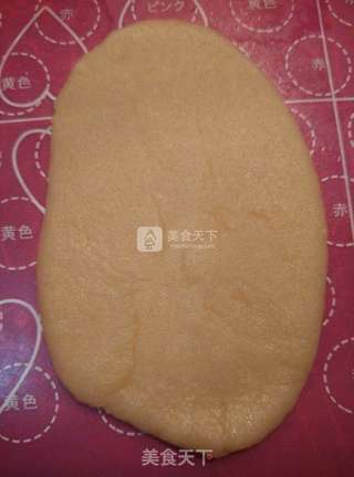 苏式鲜肉月饼的做法步骤:6