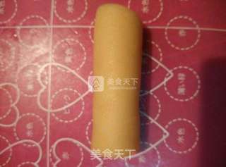 苏式鲜肉月饼的做法步骤:7
