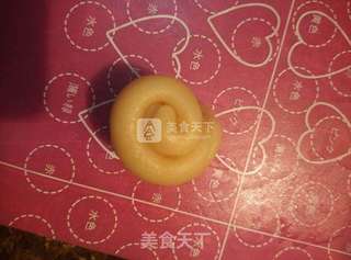 苏式鲜肉月饼的做法步骤:9