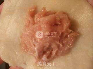 苏式鲜肉月饼的做法步骤:10