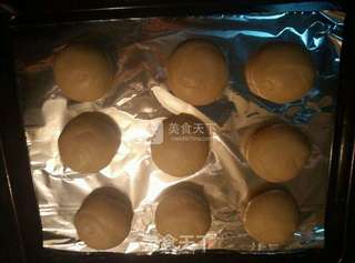 苏式鲜肉月饼的做法步骤:11
