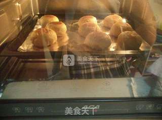 苏式鲜肉月饼的做法步骤:12