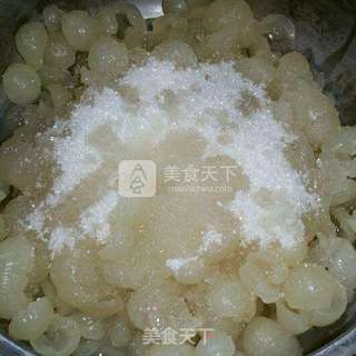 原汁原味-桂圆果酱的做法步骤:3