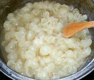 原汁原味-桂圆果酱的做法步骤:4