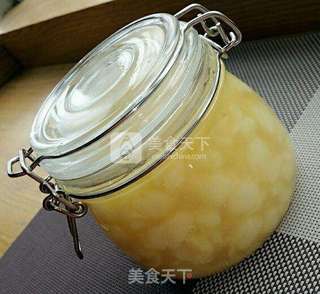 原汁原味-桂圆果酱的做法步骤:7