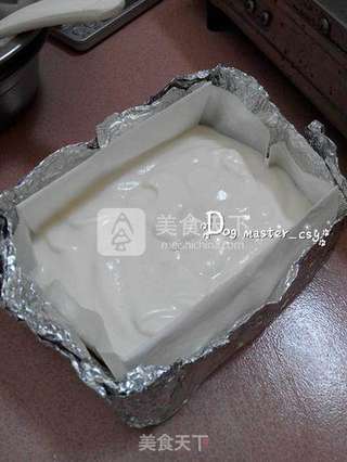 我的酸奶蛋糕处女作【茶石纹酸奶天使蛋糕】的做法步骤：6