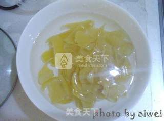 柚子皮糖的做法步骤:6