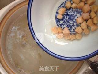 鲜虾海鲜粥的做法步骤:5