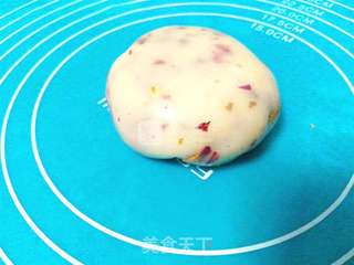 冰皮月饼的做法步骤:14