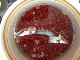 夏季甜品--奶茶香蜜豆的做法步骤:5