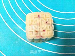 冰皮月饼的做法步骤:23