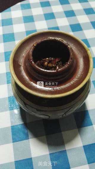 香辣酱的做法步骤:9