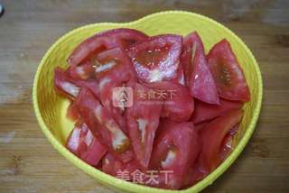 番茄牛腩的做法步骤:2