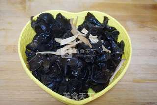 老北京打卤面的做法步骤:2