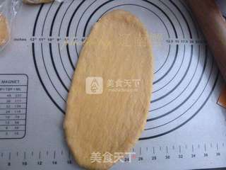 南瓜吐司的做法步骤:6