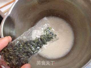 夏季甜品--奶茶香蜜豆的做法步骤:9